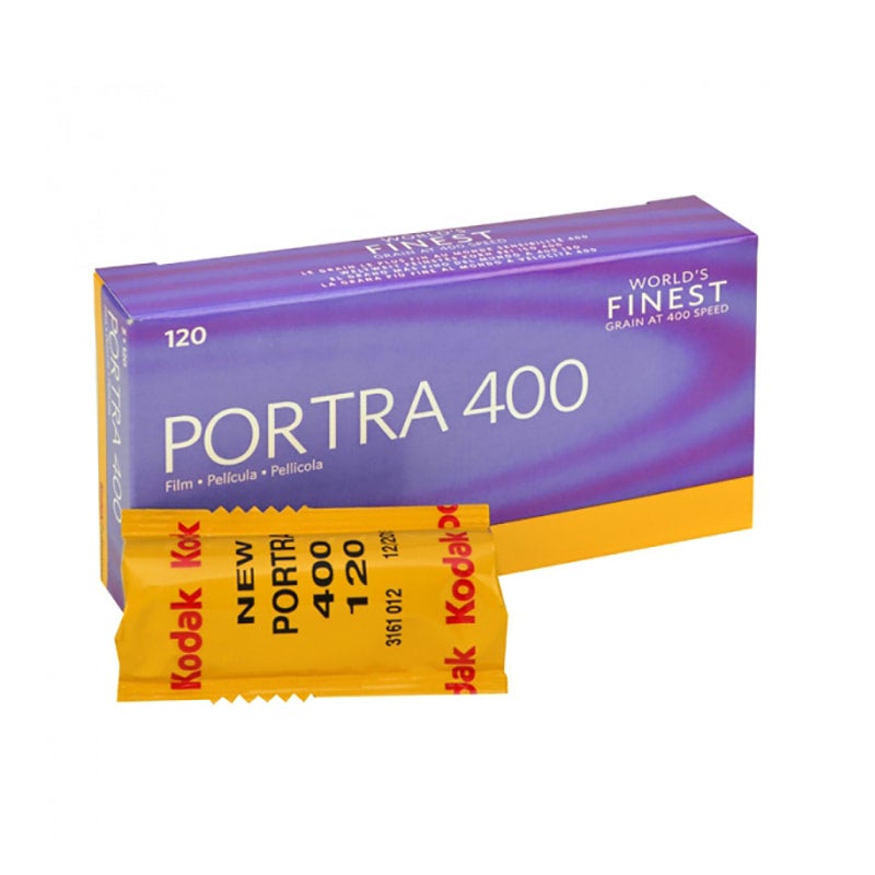 Color negative film kodak 120 buying portra 400 film